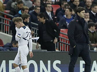 Champions League Round-Up: Tot...